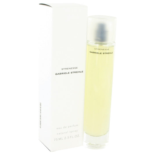 STRENESSE by Gabriele Strehle Eau De Parfum Spray 2.5 oz for Women - Fragrance Spice