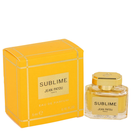 SUBLIME by Jean Patou Mini EDP .13 oz - Fragrance Spice