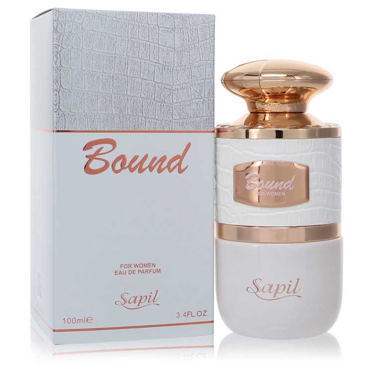 Sapil Bound by Sapil Eau De Parfum Spray 3.4 oz for Women - Fragrance Spice