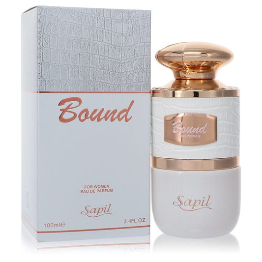 Sapil Bound by Sapil Eau De Parfum Spray 3.4 oz for Women - Fragrance Spice