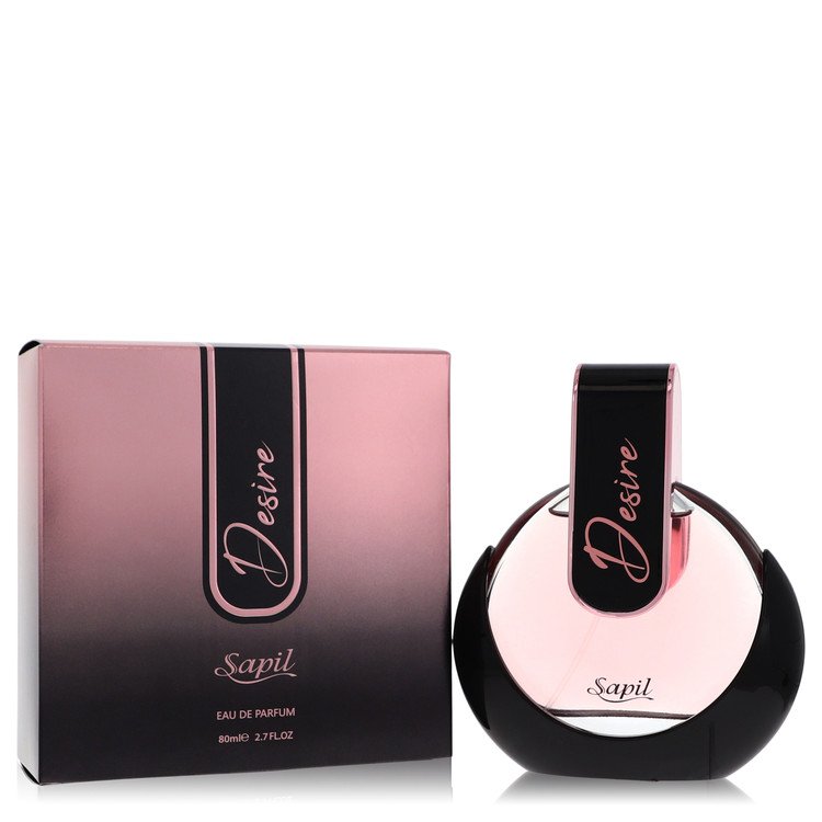 Sapil Desire by Sapil Eau De Parfum Spray 2.7 oz for Women - Fragrance Spice