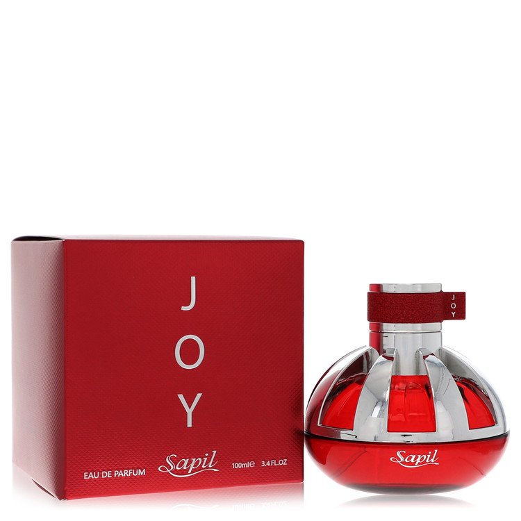 Sapil Joy by Sapil Eau De Parfum Spray 3.4 oz for Women - Fragrance Spice