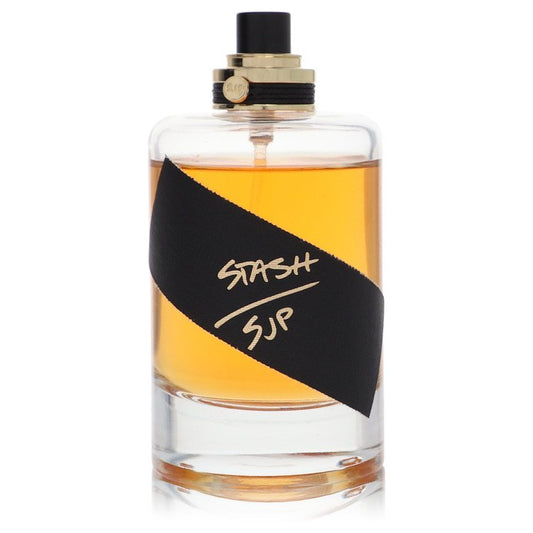 Sarah Jessica Parker Stash by Sarah Jessica Parker Eau De Parfum Elixir Spray (Unisex Tester) 3.4 oz for Women - Fragrance Spice