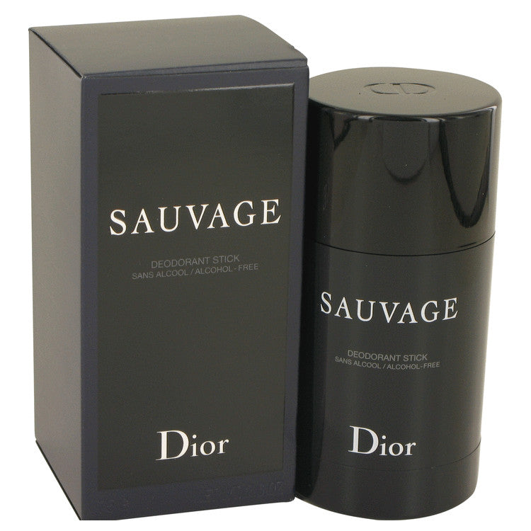 Sauvage by Christian Dior Deodorant Stick 2.6 oz - Fragrance Spice