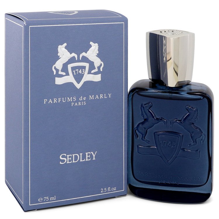 Sedley by Parfums De Marly Eau De Parfum Spray 2.5 oz for Women - Fragrance Spice