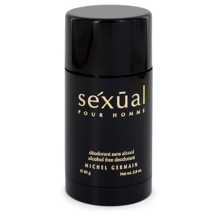 Sexual by Michel Germain Deodorant Stick 2.8 oz  for Men - Fragrance Spice