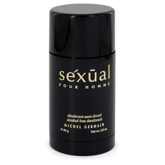 Sexual by Michel Germain Deodorant Stick 2.8 oz  for Men - Fragrance Spice