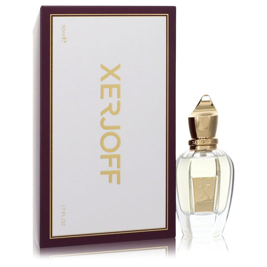 Shooting Stars Allende by Xerjoff Eau De Parfum Spray (Unisex) 1.7 oz for Women - Fragrance Spice