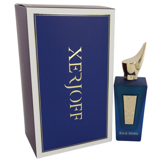 Shooting Stars Blue Hope Uni by Xerjoff Eau De Parfum Spray 3.4 oz for Women - Fragrance Spice