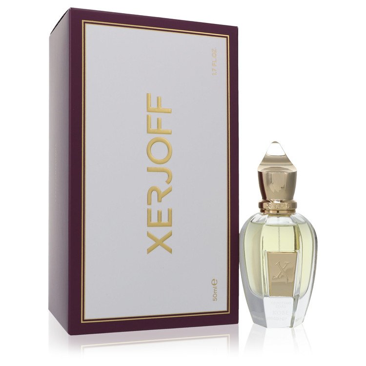 Shooting Stars Kobe by Xerjoff Eau De Parfum Spray 1.7 oz for Men - Fragrance Spice