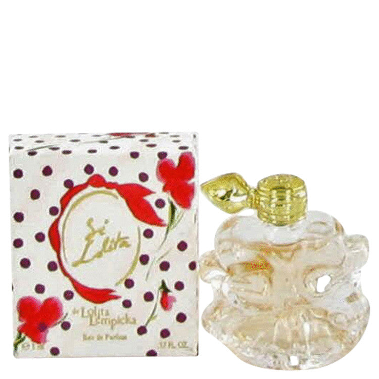 Si Lolita by Lolita Lempicka Mini EDP .17 oz for Women - Fragrance Spice