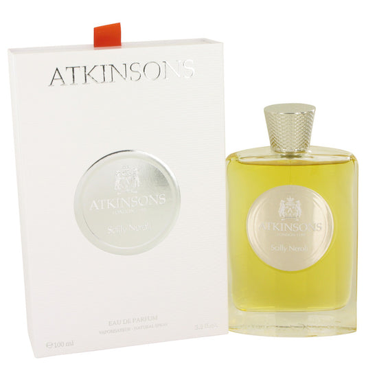 Sicily Neroli by Atkinsons Eau De Parfum Spray (Unisex) 3.3 oz for Women - Fragrance Spice