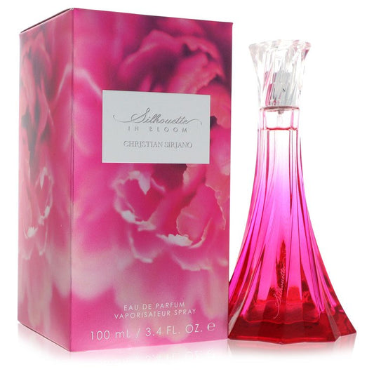 Silhouette In Bloom by Christian Siriano Eau De Parfum Spray 3.4 oz for Women - Fragrance Spice