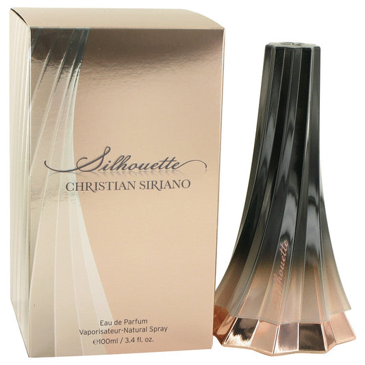 Silhouette by Christian Siriano Eau De Parfum Spray 3.4 oz for Women - Fragrance Spice