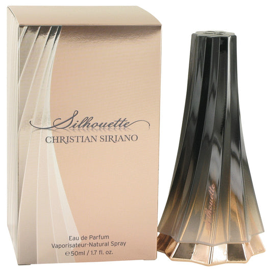 Silhouette by Christian Siriano Eau De Parfum Spray (unboxed) 3.4 oz for Women - Fragrance Spice