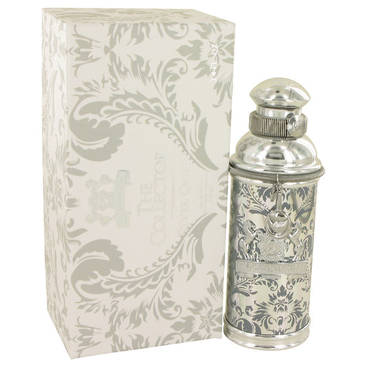 Silver Ombre by Alexandre J Eau De Parfum Spray 3.4 oz for Women - Fragrance Spice
