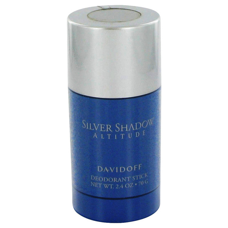 Silver Shadow Altitude by Davidoff Deodorant Stick 2.4 oz for Men - Fragrance Spice