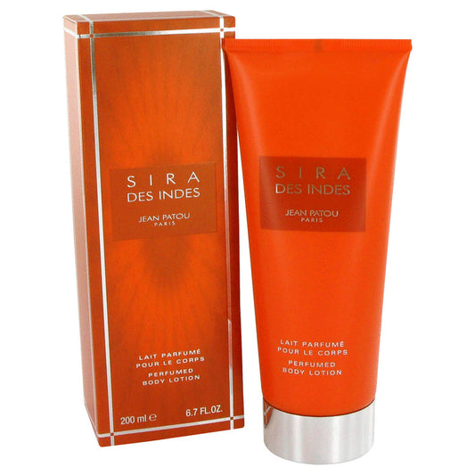 Sira Des Indes by Jean Patou Body Lotion 6.7 oz for Women - Fragrance Spice
