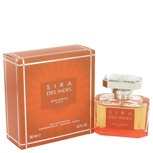 Sira Des Indes by Jean Patou Eau De Parfum Spray 1.6 oz for Women - Fragrance Spice