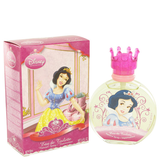Snow White by Disney Eau De Toilette Spray 3.4 oz for Women - Fragrance Spice