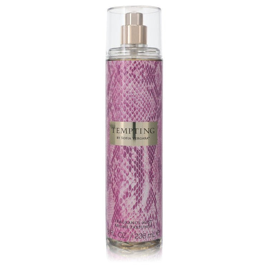 Sofia Vergara Tempting by Sofia Vergara Body Mist 8 oz for Women - Fragrance Spice