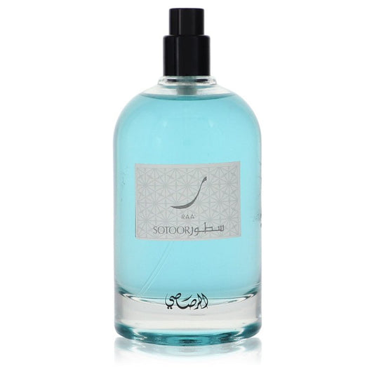 Sotoor RAA by Rasasi Eau De Parfum Spray (Tester) 3.33 oz for Women - Fragrance Spice