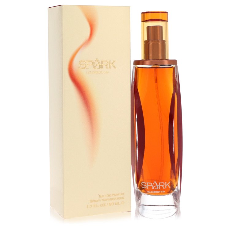 Spark by Liz Claiborne Shower Gel 5 oz for Women - Fragrance Spice