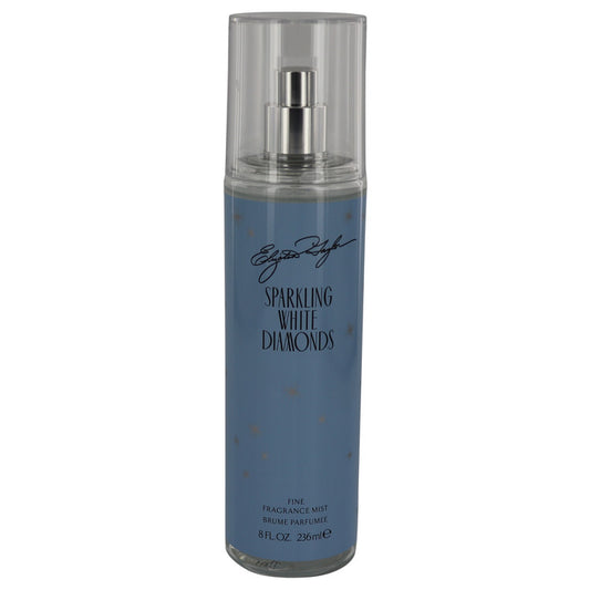 Sparkling White Diamonds by Elizabeth Taylor Fragrance Mist 8 oz - Fragrance Spice