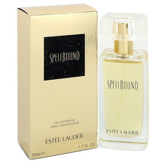 Spellbound by Estee Lauder Eau De Parfum Spray 1.7 oz for Women - Fragrance Spice