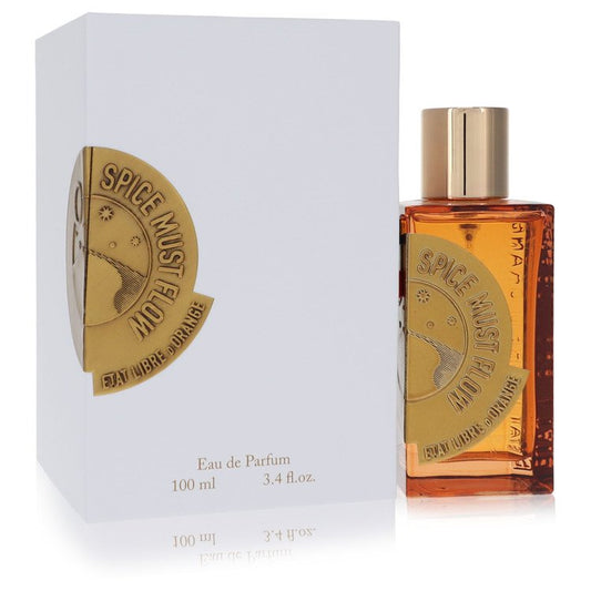 Spice Must Flow by Etat Libre d'Orange Eau De Parfum Spray (Unisex) 3.4 oz for Women - Fragrance Spice