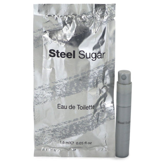 Steel Sugar by Aquolina Vial (sample) .05 oz  for Men - Fragrance Spice