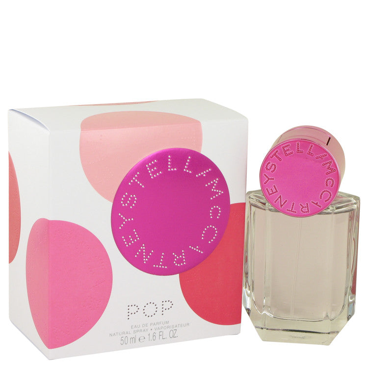 Stella Pop by Stella Mccartney Eau De Parfum Spray 1.7 oz for Women - Fragrance Spice