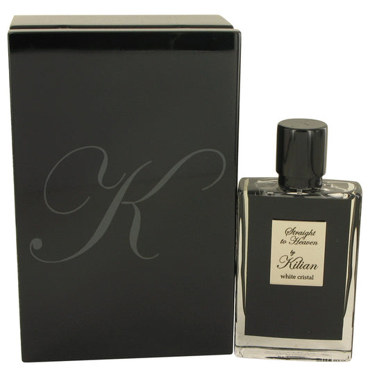 Straight To Heaven White Cristal by Kilian Eau De Parfum Spray 1.7 oz for Women - Fragrance Spice