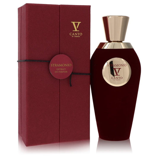 Stramonio V by Canto Extrait De Parfum Spray (Unisex) 3.38 oz for Women - Fragrance Spice