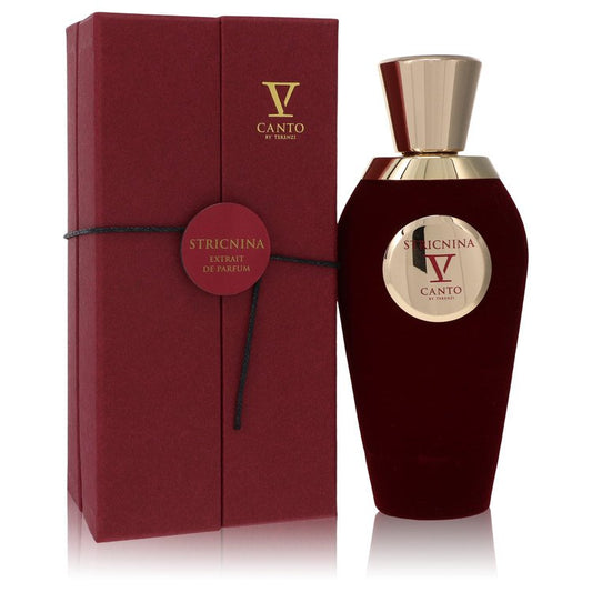 Stricnina V by Canto Extrait De Parfum Spray (Unisex) 3.38 oz for Women - Fragrance Spice