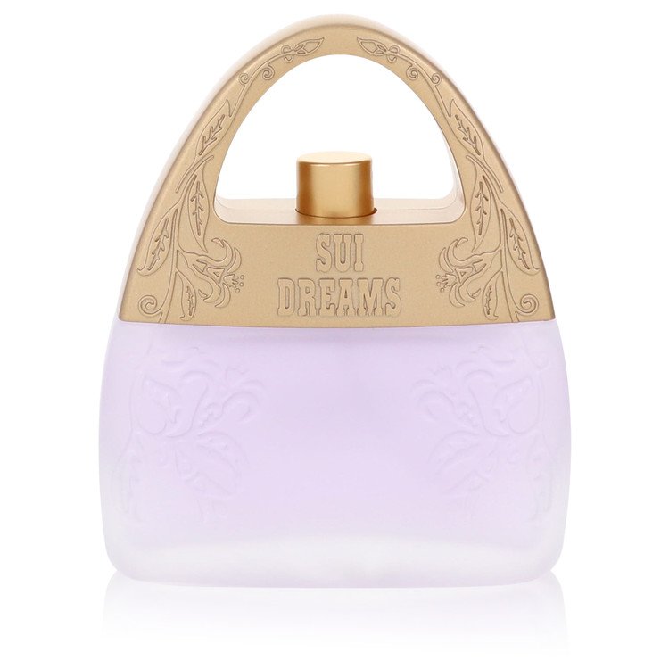 Sui Dreams In Purple by Anna Sui Eau De Toilette Spray (Tester) 1.7 oz for Women - Fragrance Spice