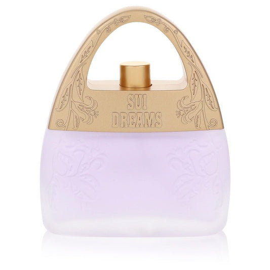 Sui Dreams In Purple by Anna Sui Eau De Toilette Spray (Tester) 1.7 oz for Women - Fragrance Spice