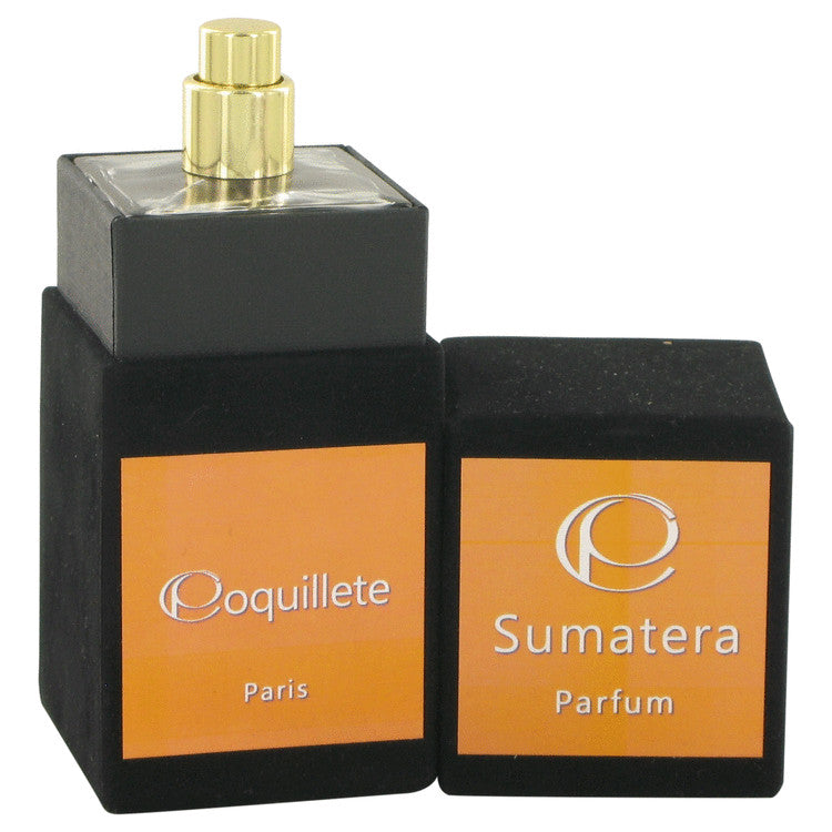 Sumatera by Coquillete Eau De Parfum Spray 3.4 oz for Women - Fragrance Spice