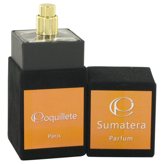 Sumatera by Coquillete Eau De Parfum Spray 3.4 oz for Women - Fragrance Spice
