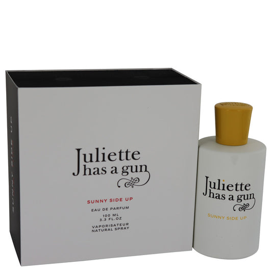 Sunny Side Up by Juliette Has a Gun Eau De Parfum Spray 3.3 oz - Fragrance Spice
