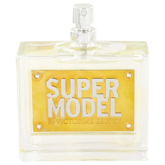 Supermodel by Victoria's Secret Eau De Parfum Spray (Tester) 2.5 oz for Women - Fragrance Spice