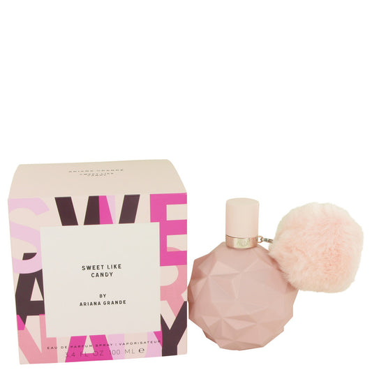 Sweet Like Candy by Ariana Grande Eau De Parfum Spray 3.4 oz for Women - Fragrance Spice