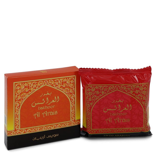 Swiss Arabian Al Arais by Swiss Arabian Eau De Parfum Spray 1.7 oz for Women - Fragrance Spice