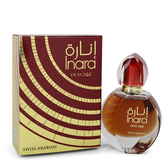 Swiss Arabian Inara Oud by Swiss Arabian Eau De Parfum Spray 1.86 oz for Women - Fragrance Spice