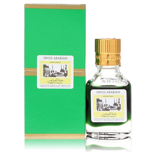Swiss Arabian Layali El Ons by Swiss Arabian Concentrated Perfume Oil Free From Alcohol 3.21 oz for Women - Fragrance Spice