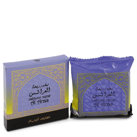 Swiss Arabian Reehat Al Arais by Swiss Arabian Eau De Parfum Spray 1.7 oz for Men - Fragrance Spice