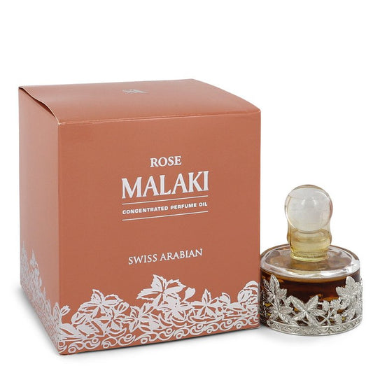Swiss Arabian Rose Malaki by Swiss Arabian Concentrated Perfume Oil 1 oz for Women - Fragrance Spice