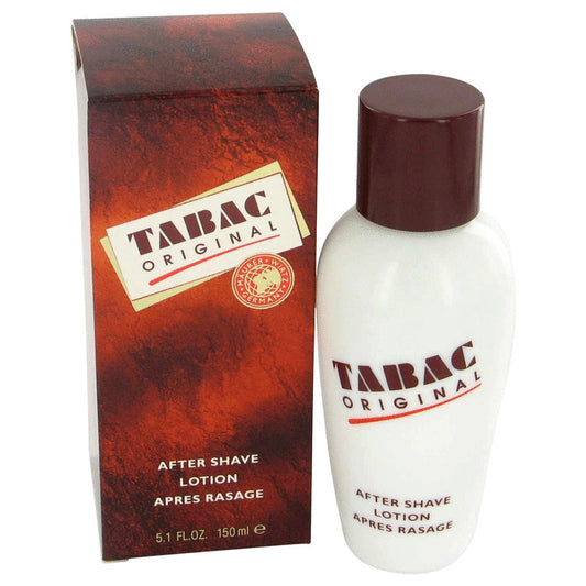 TABAC by Maurer & Wirtz After Shave 5.1 oz for Men - Fragrance Spice