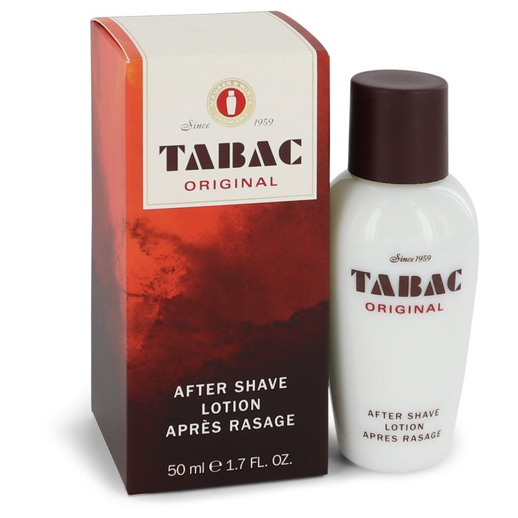 TABAC by Maurer & Wirtz After Shave Lotion 3.4 oz for Men - Fragrance Spice