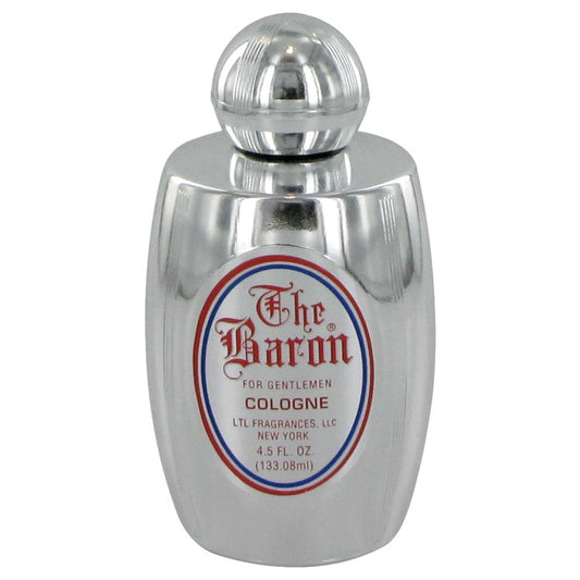 THE BARON by LTL Cologne Spray (unboxed) 4.5 oz for Men - Fragrance Spice